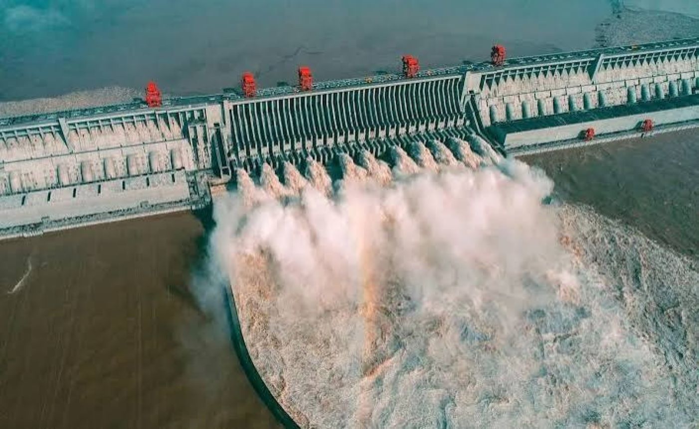China's mega hydropower project